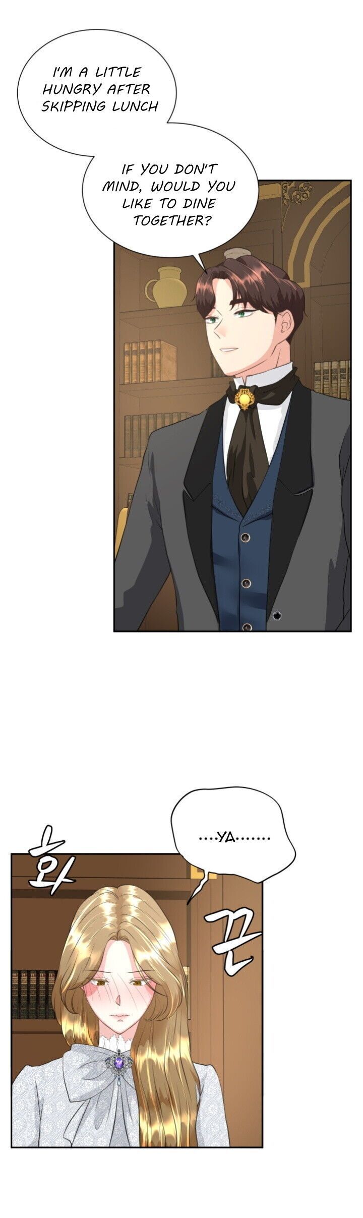 30 Day Fiancée chapter 4 page 13