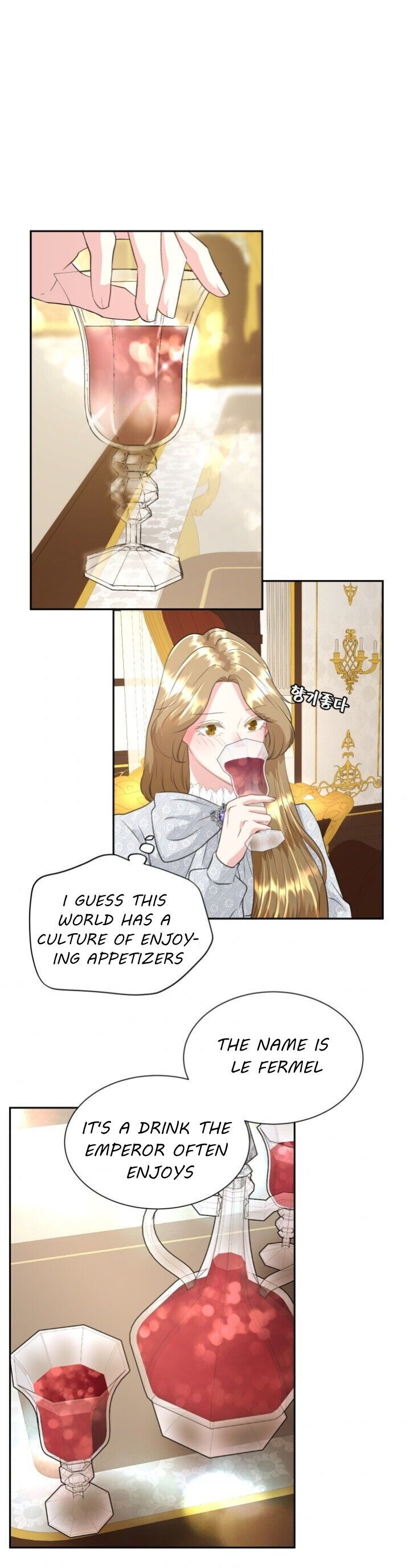 30 Day Fiancée chapter 4 page 15