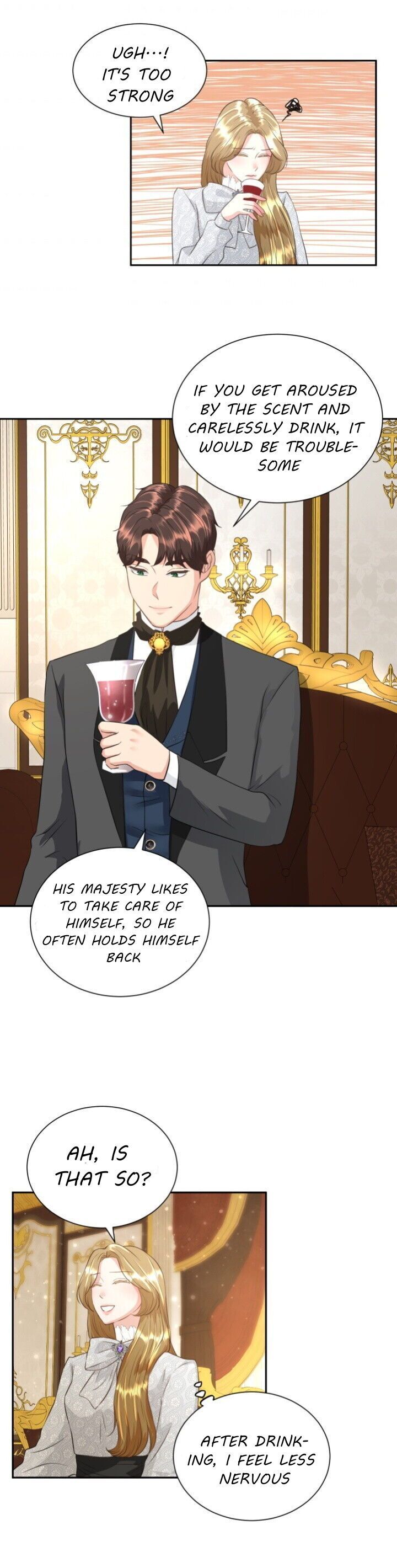 30 Day Fiancée chapter 4 page 16