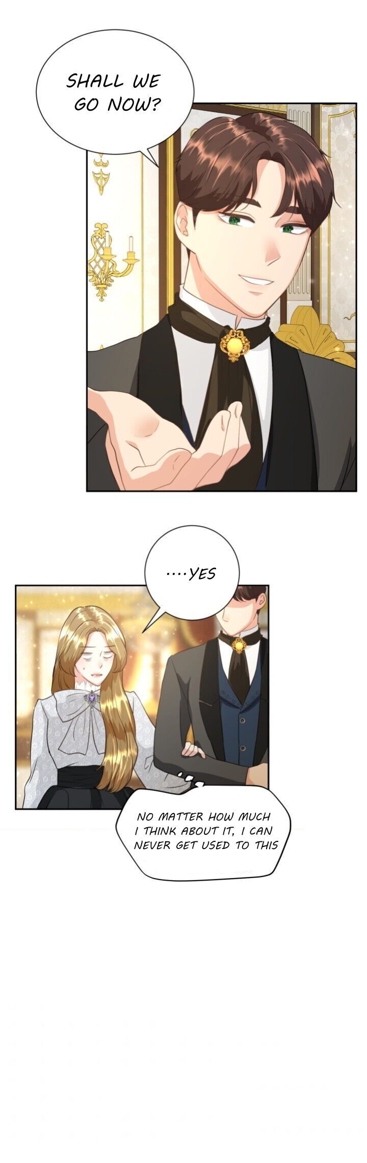 30 Day Fiancée chapter 4 page 18
