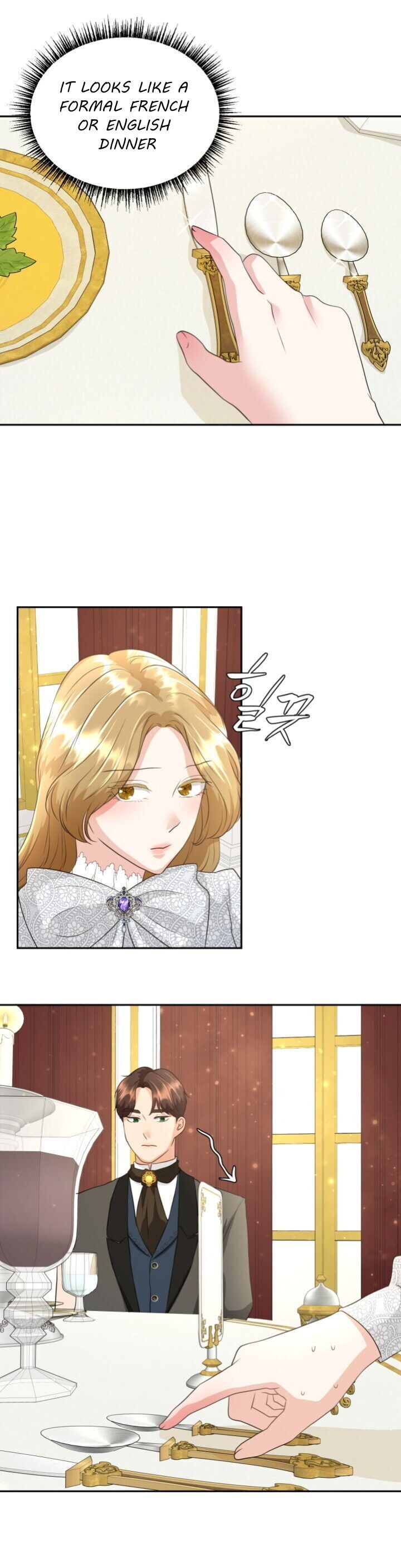 30 Day Fiancée chapter 4 page 20