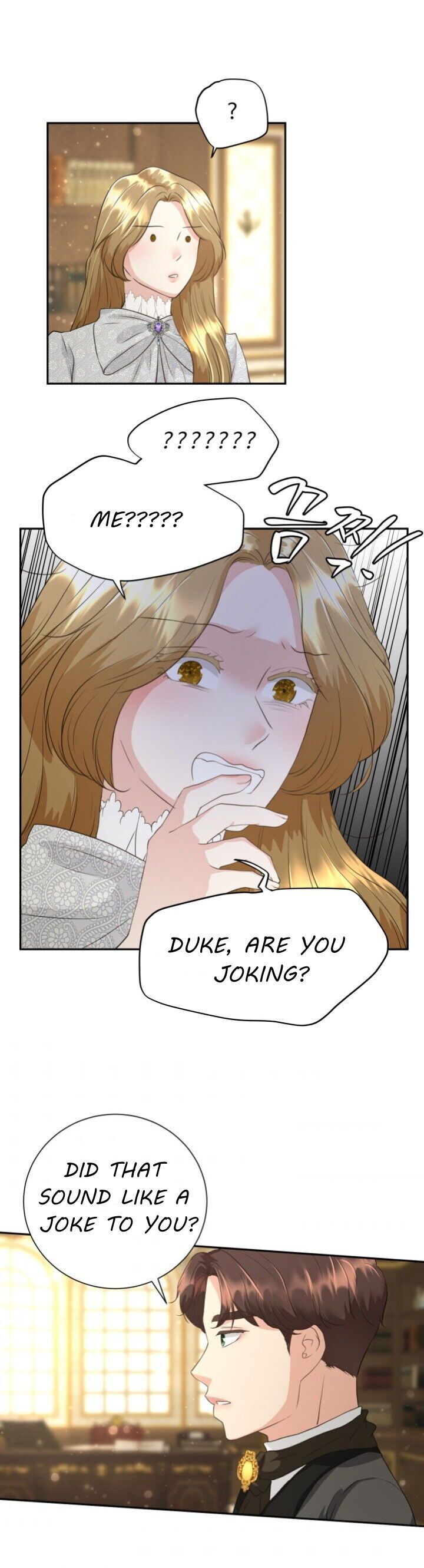 30 Day Fiancée chapter 4 page 3