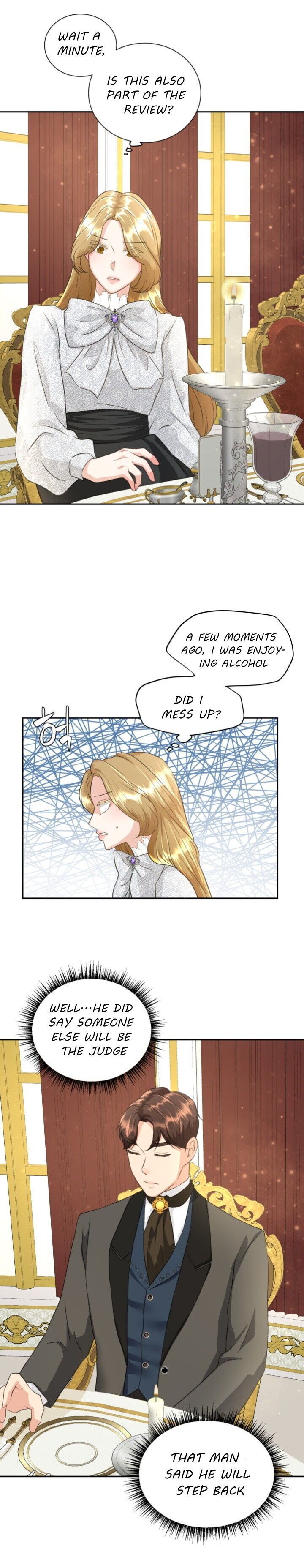 30 Day Fiancée chapter 4 page 21