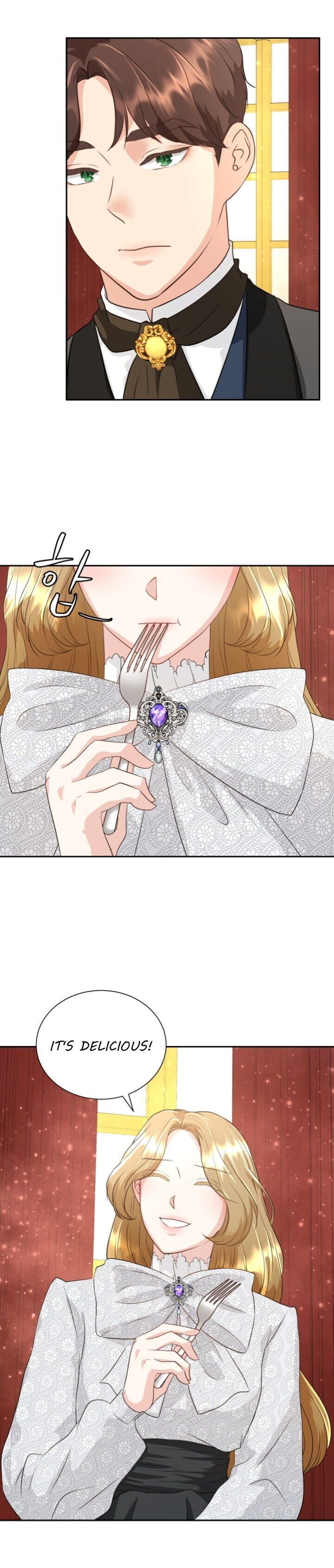 30 Day Fiancée chapter 4 page 23
