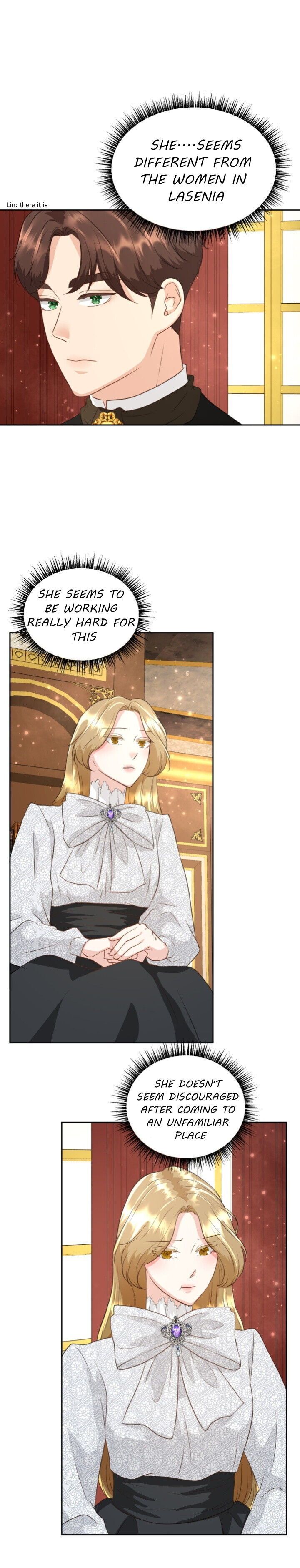 30 Day Fiancée chapter 4 page 24