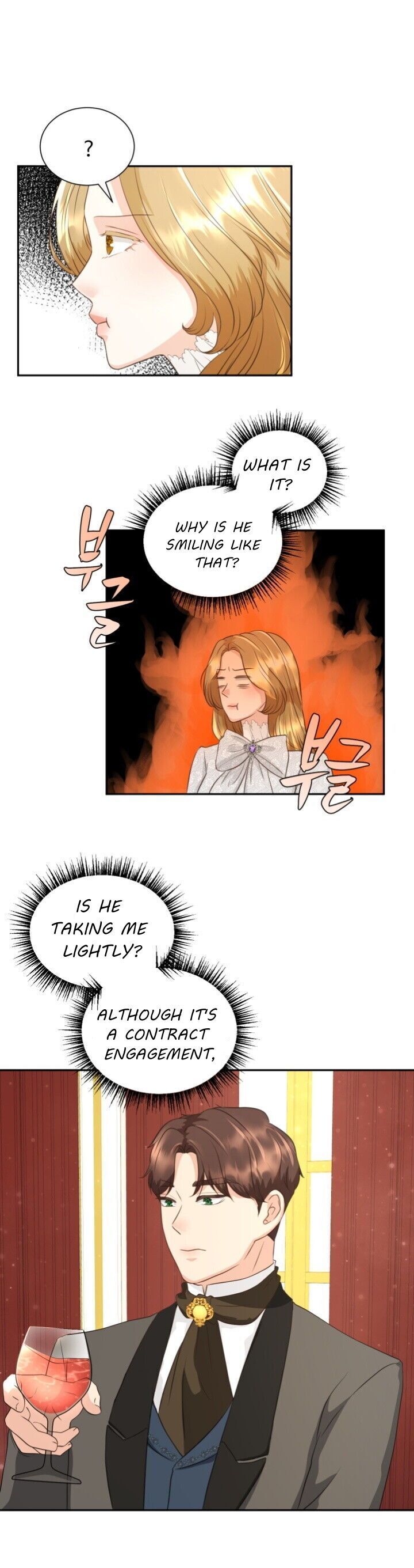 30 Day Fiancée chapter 4 page 26