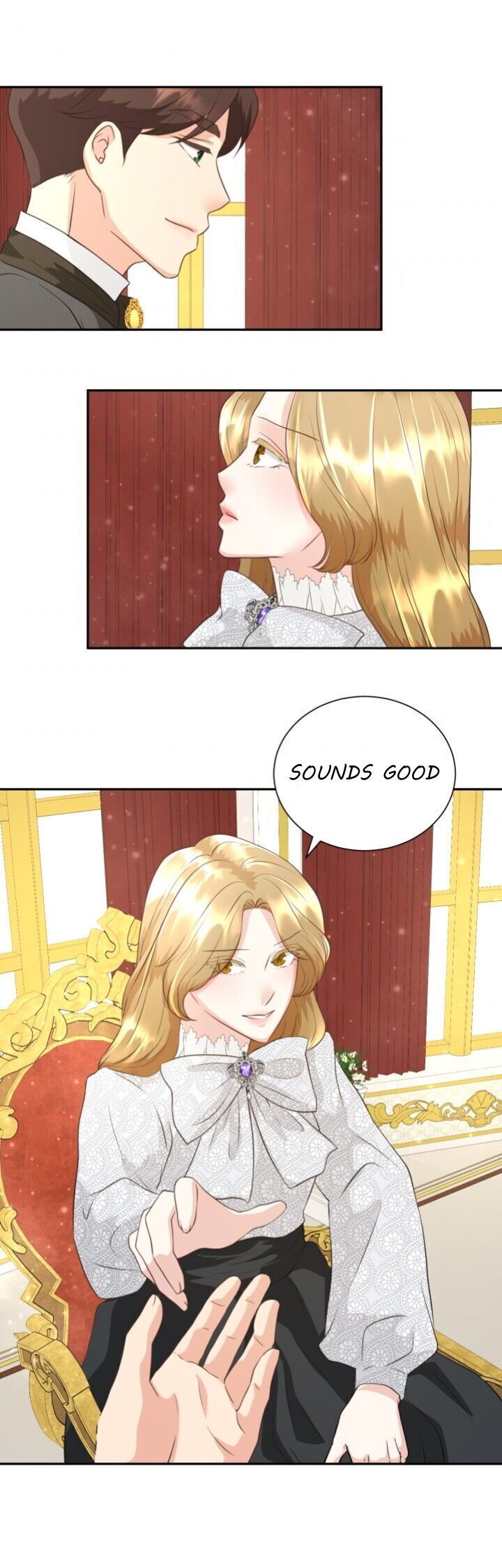 30 Day Fiancée chapter 4 page 29