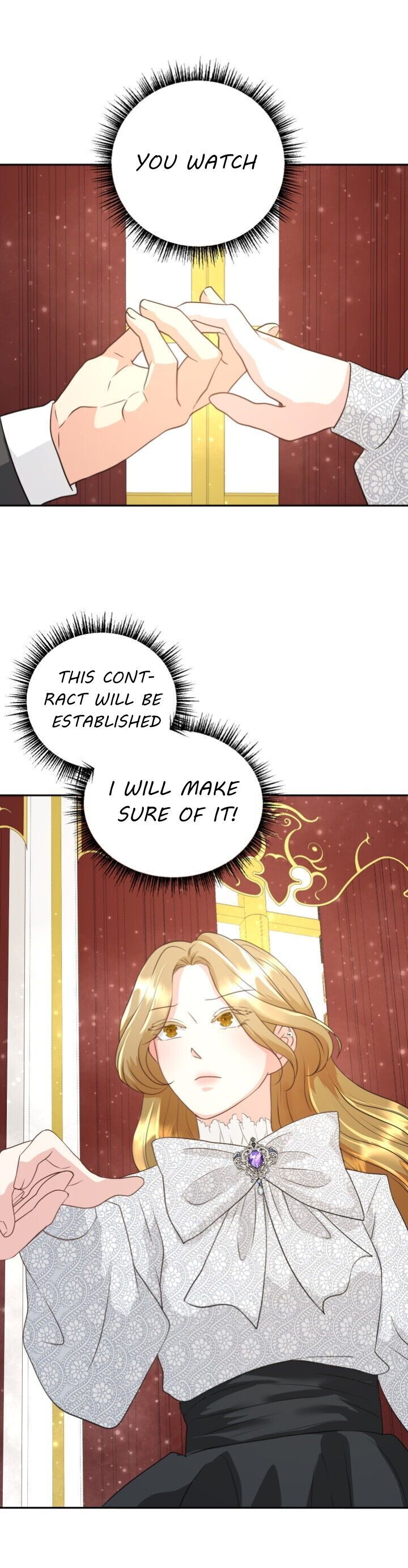 30 Day Fiancée chapter 4 page 30