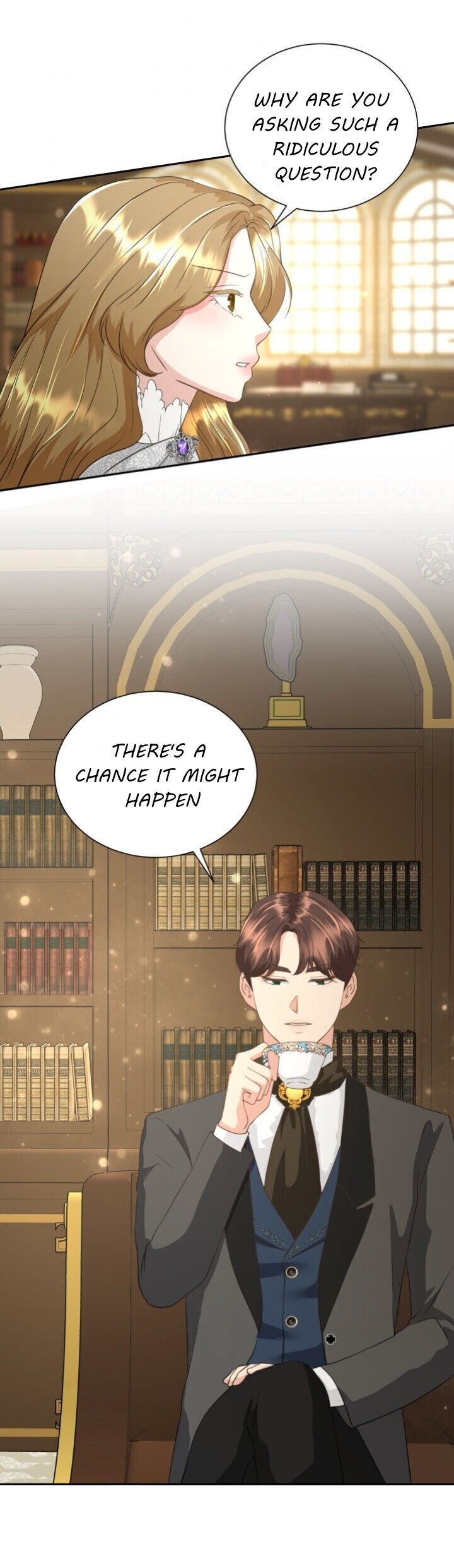 30 Day Fiancée chapter 4 page 4