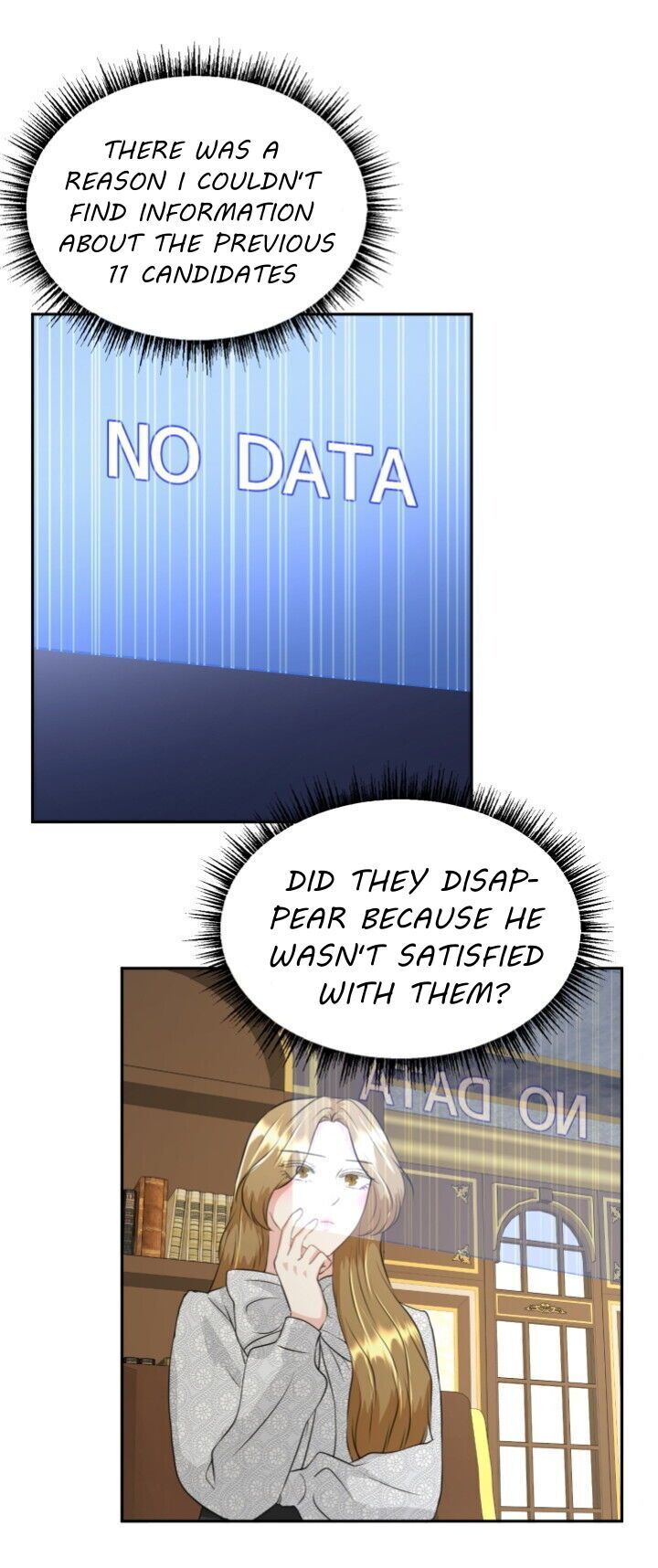 30 Day Fiancée chapter 4 page 6