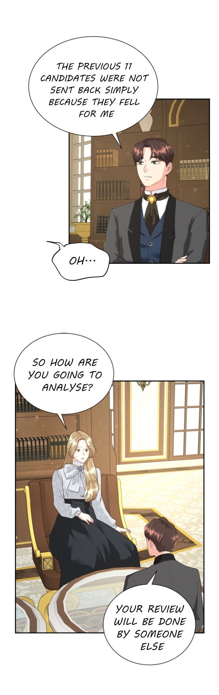 30 Day Fiancée chapter 4 page 10
