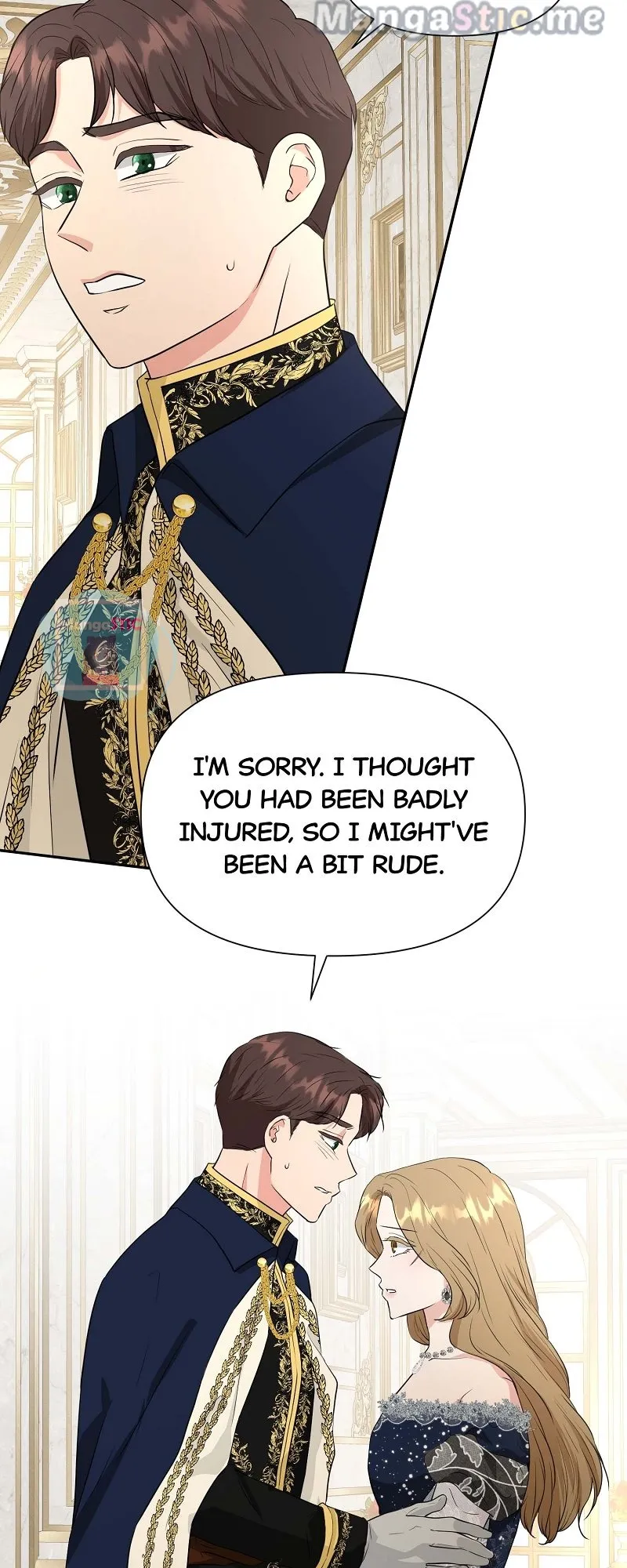 30 Day Fiancée chapter 47 page 8