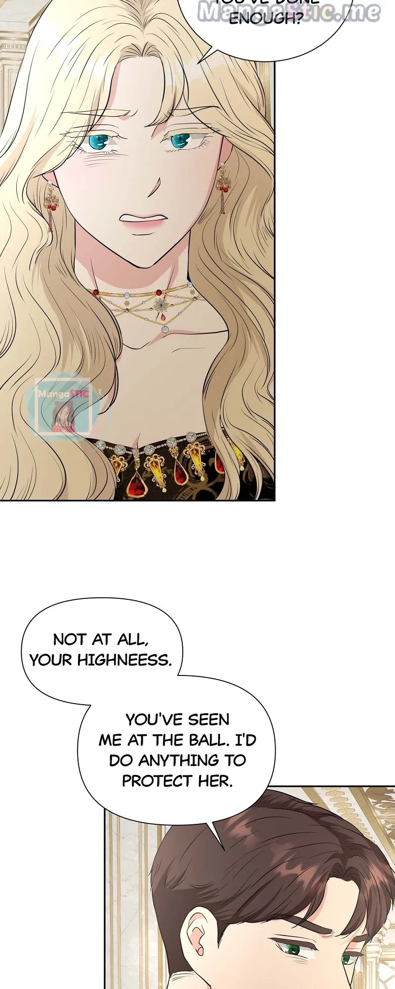 30 Day Fiancée chapter 47 page 10
