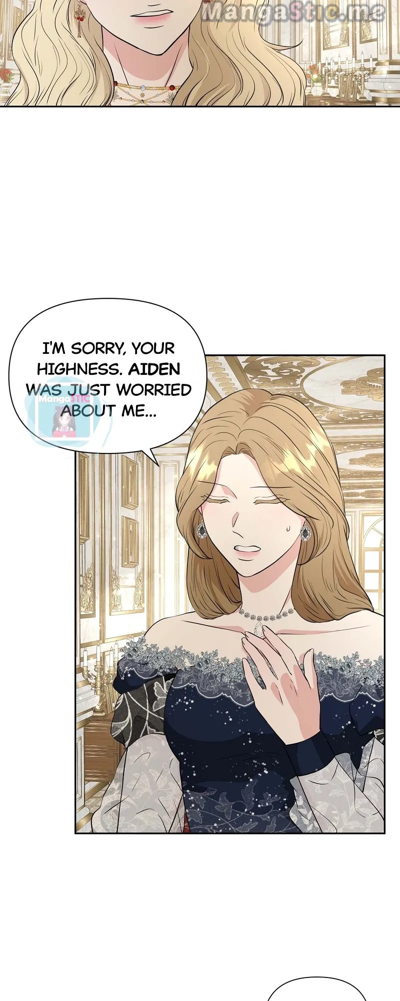 30 Day Fiancée chapter 47 page 13