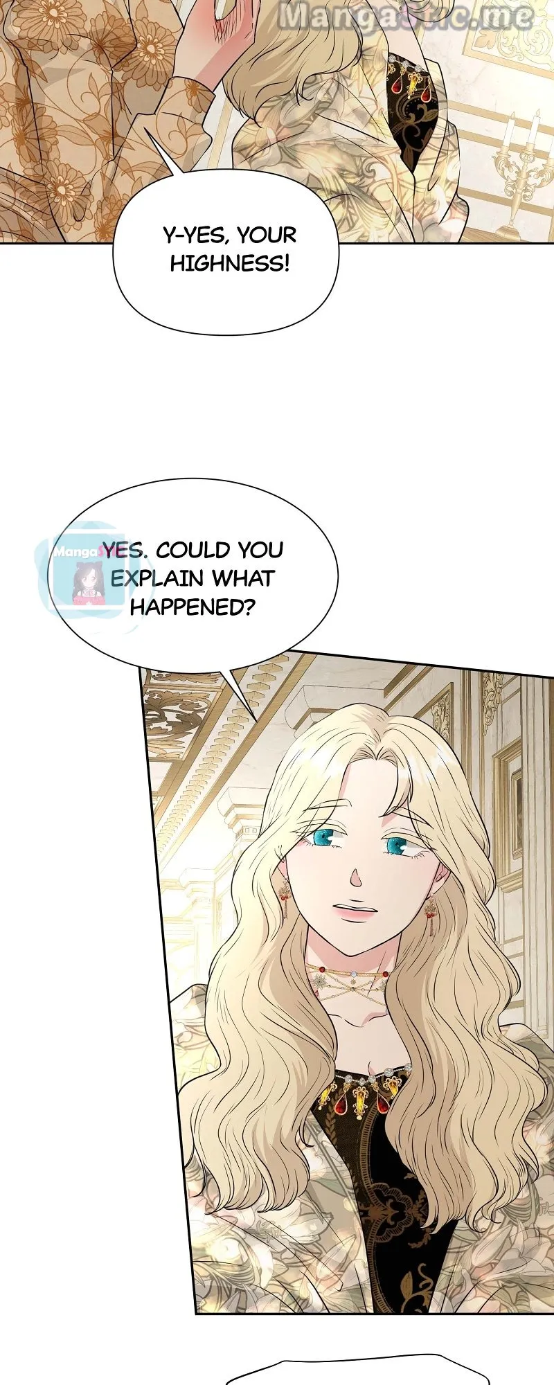 30 Day Fiancée chapter 47 page 15