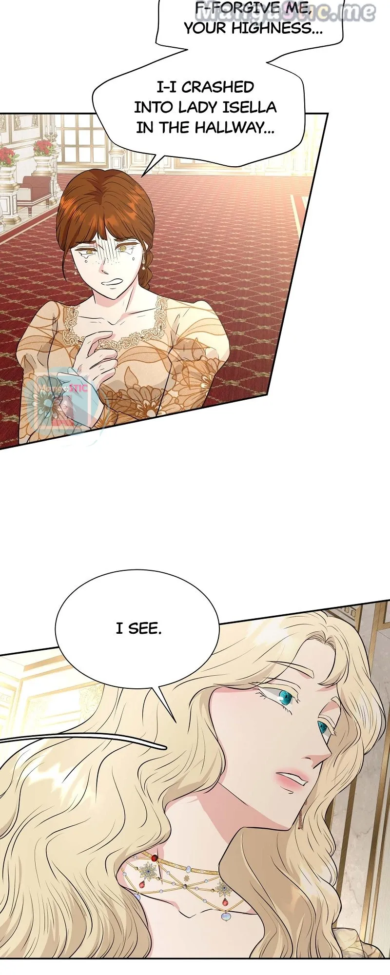 30 Day Fiancée chapter 47 page 16