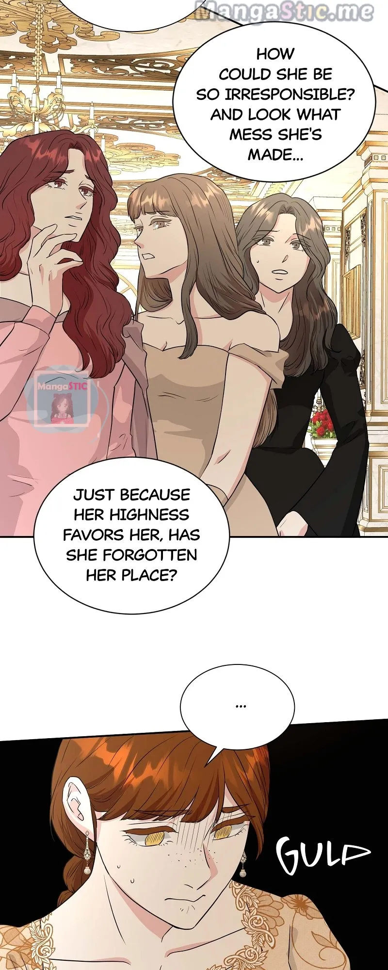 30 Day Fiancée chapter 47 page 19