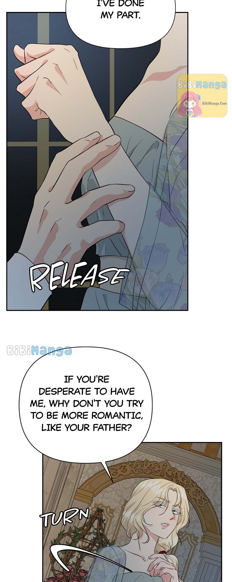 30 Day Fiancée chapter 49 page 42