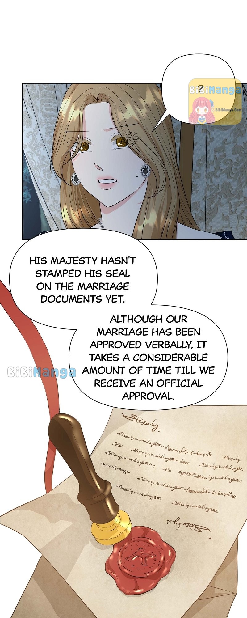 30 Day Fiancée chapter 49 page 9