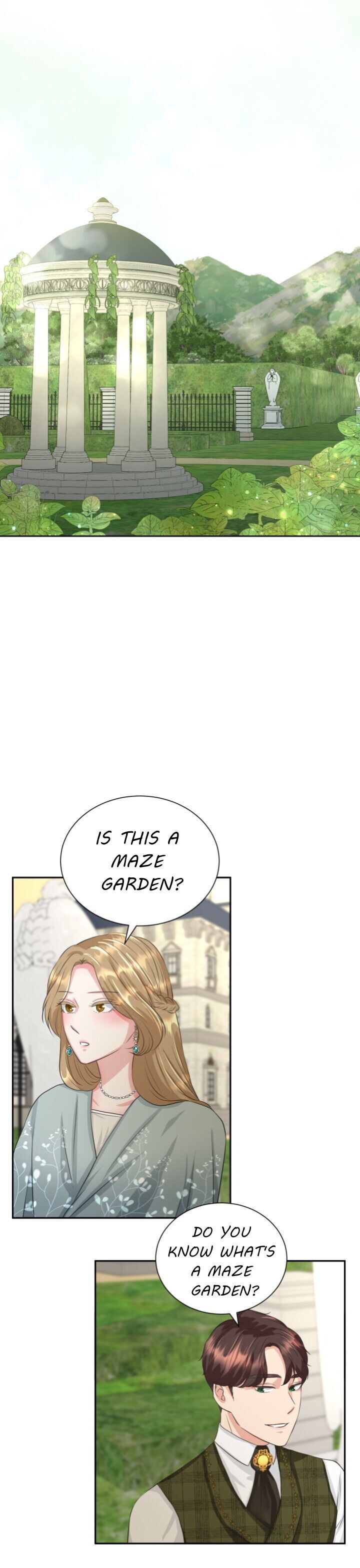 30 Day Fiancée chapter 5 page 10
