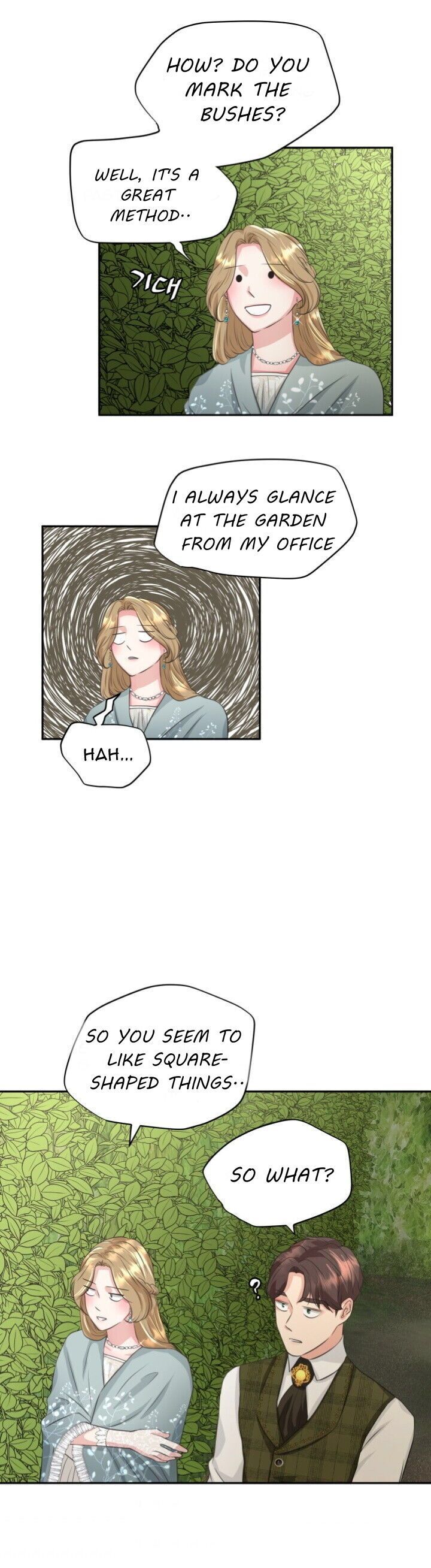 30 Day Fiancée chapter 5 page 12