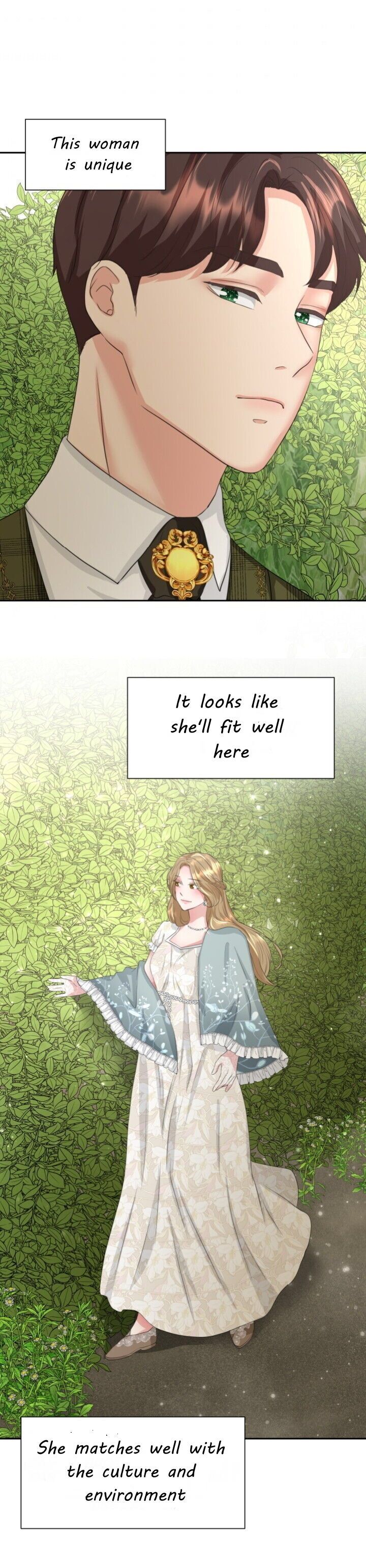 30 Day Fiancée chapter 5 page 13