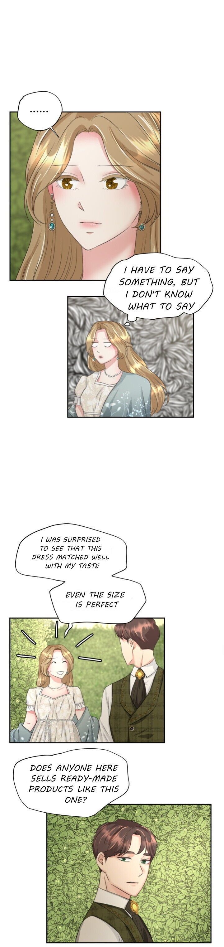 30 Day Fiancée chapter 5 page 14