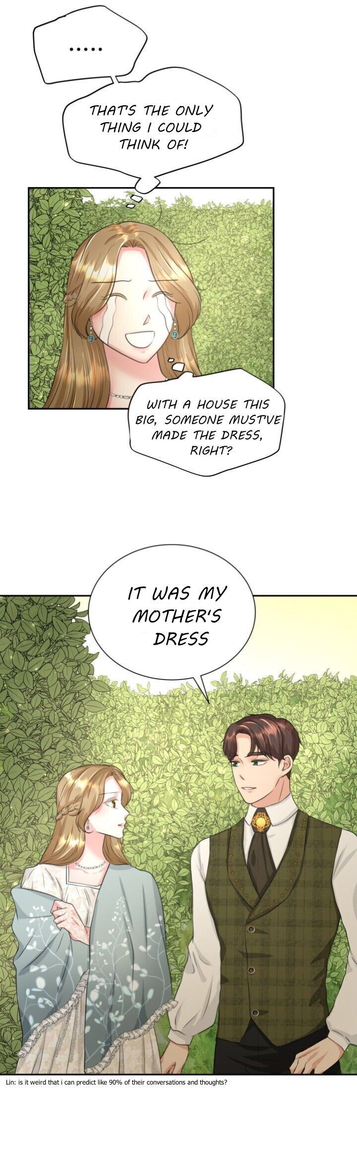 30 Day Fiancée chapter 5 page 15