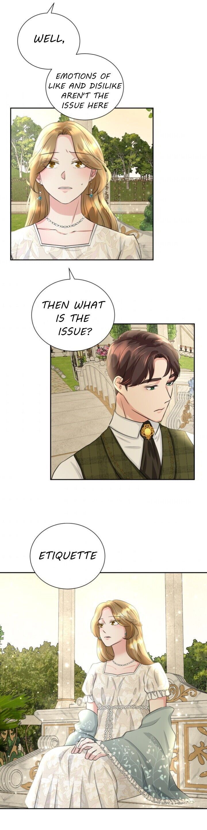 30 Day Fiancée chapter 5 page 21
