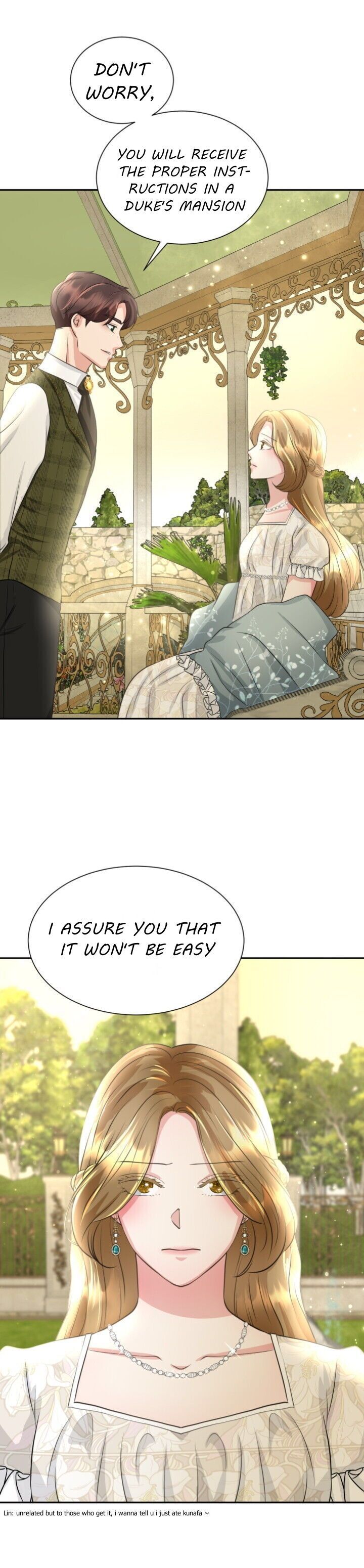 30 Day Fiancée chapter 5 page 23