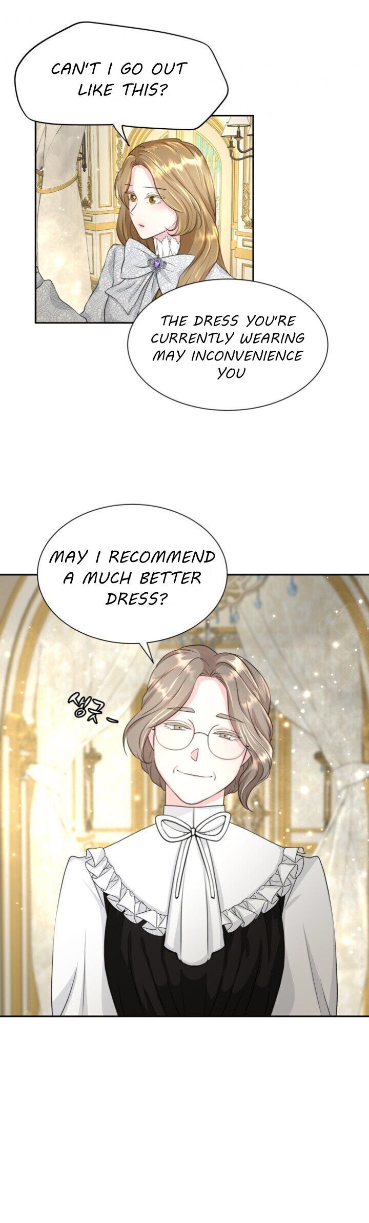 30 Day Fiancée chapter 5 page 3