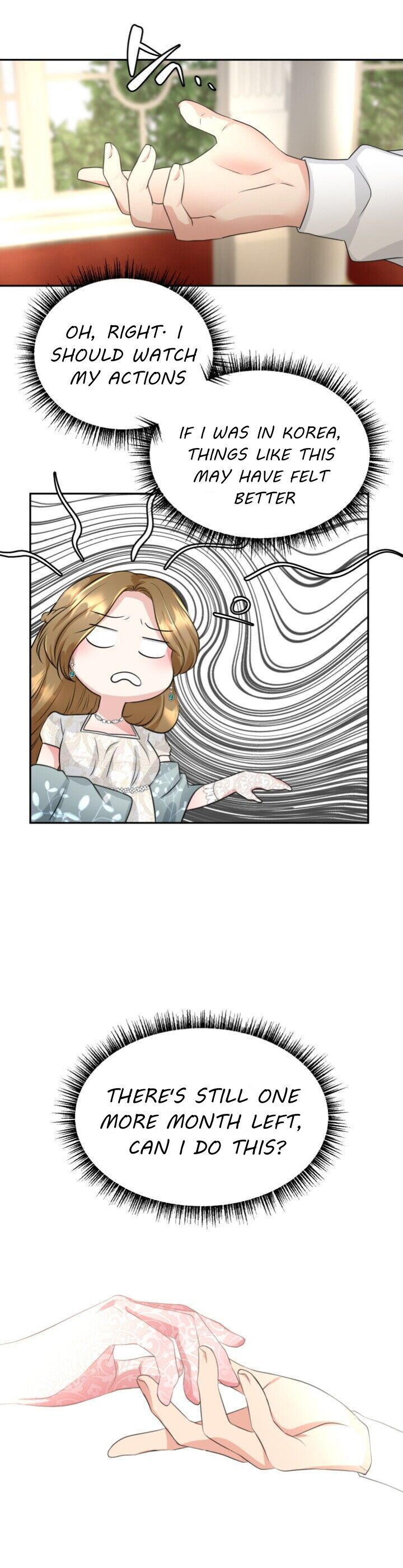 30 Day Fiancée chapter 5 page 8