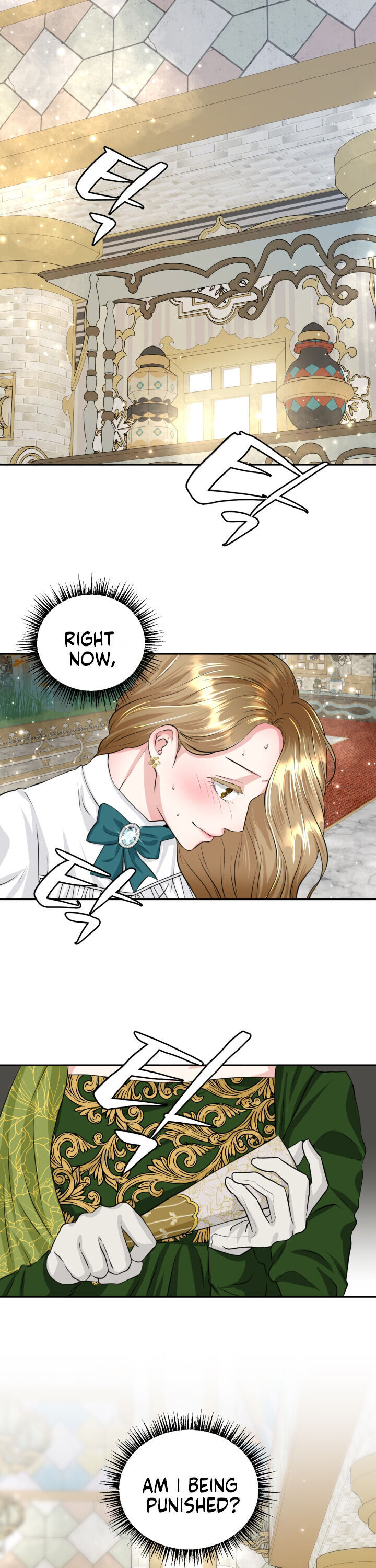 30 Day Fiancée chapter 7 page 1