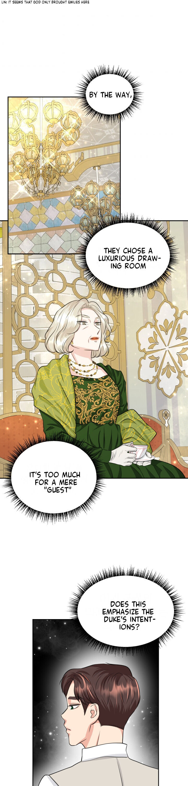 30 Day Fiancée chapter 7 page 11