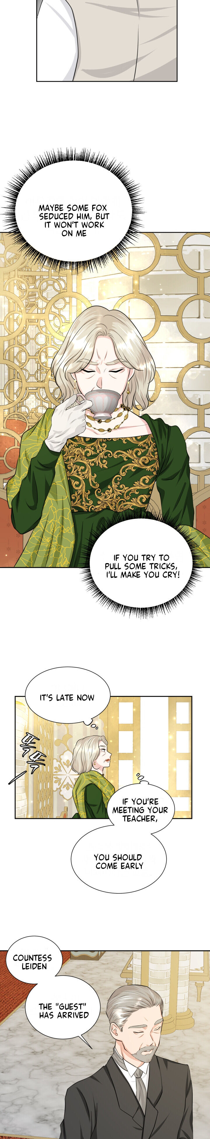 30 Day Fiancée chapter 7 page 12