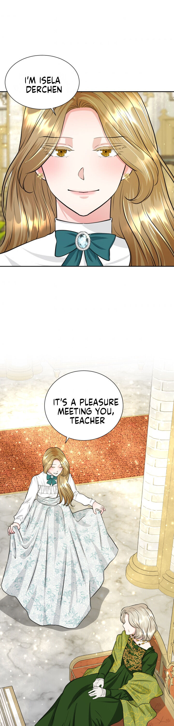 30 Day Fiancée chapter 7 page 14