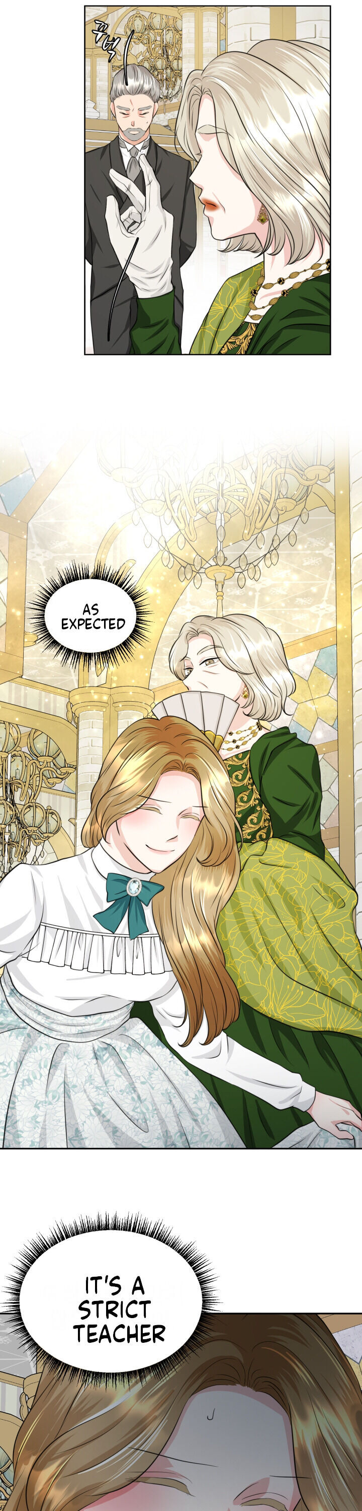 30 Day Fiancée chapter 7 page 16