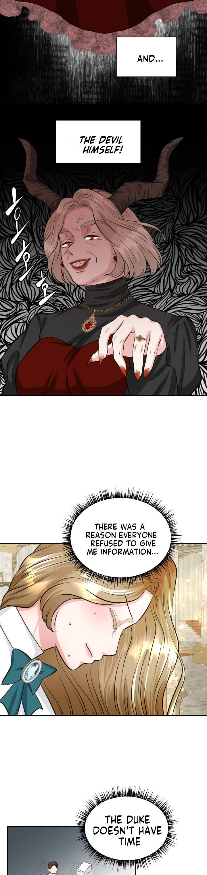 30 Day Fiancée chapter 7 page 18