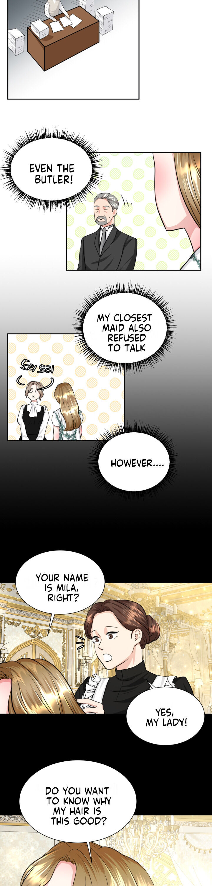 30 Day Fiancée chapter 7 page 19