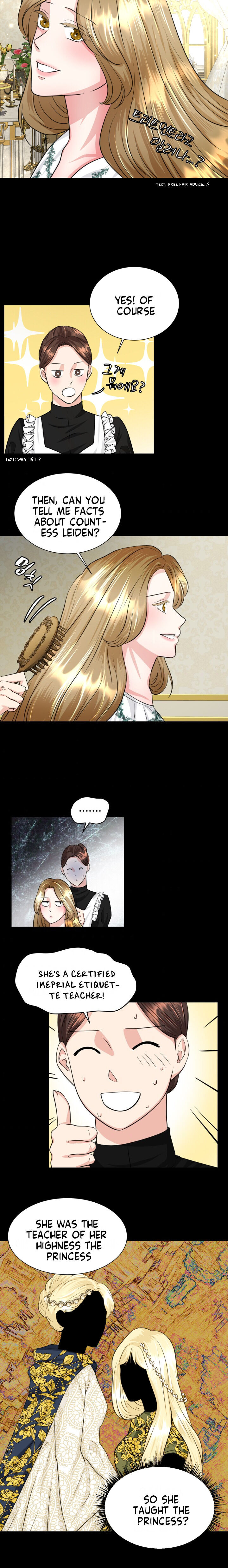 30 Day Fiancée chapter 7 page 20