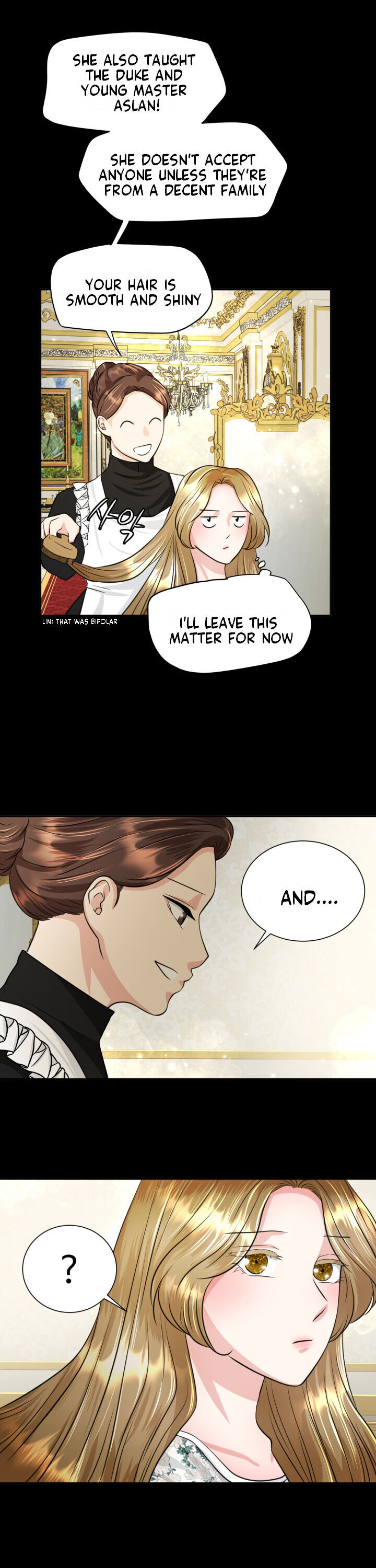 30 Day Fiancée chapter 7 page 21