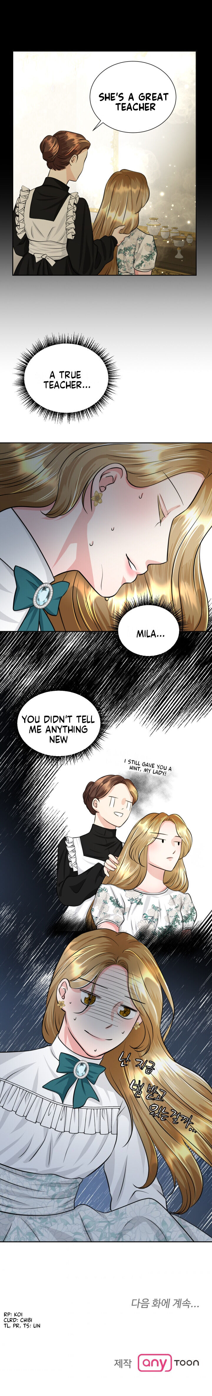30 Day Fiancée chapter 7 page 22