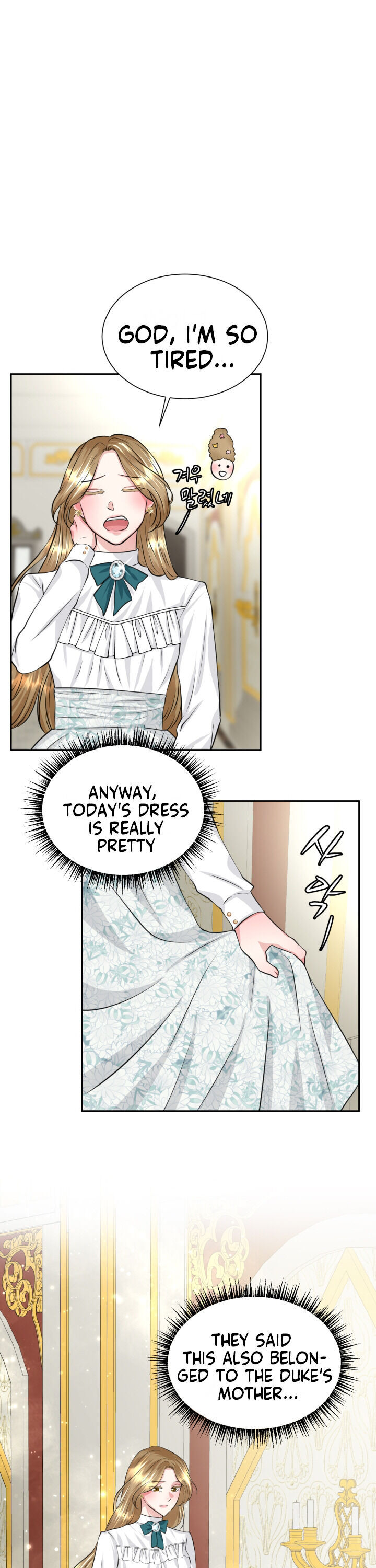 30 Day Fiancée chapter 7 page 4