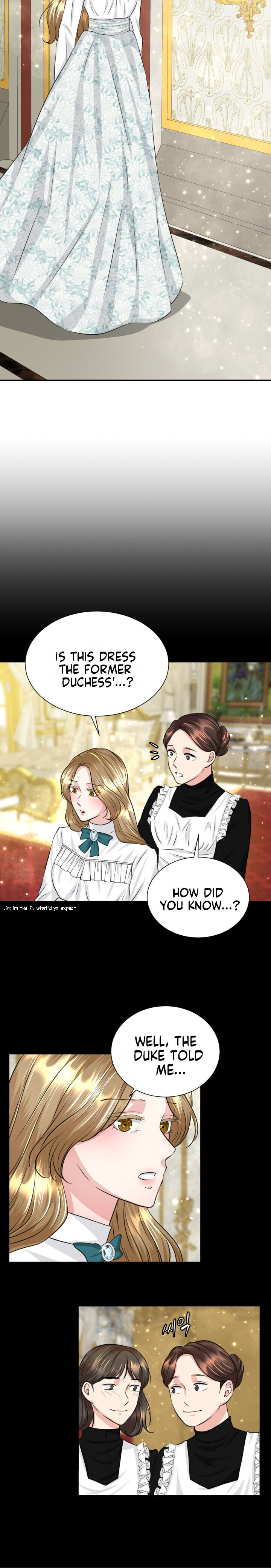 30 Day Fiancée chapter 7 page 5