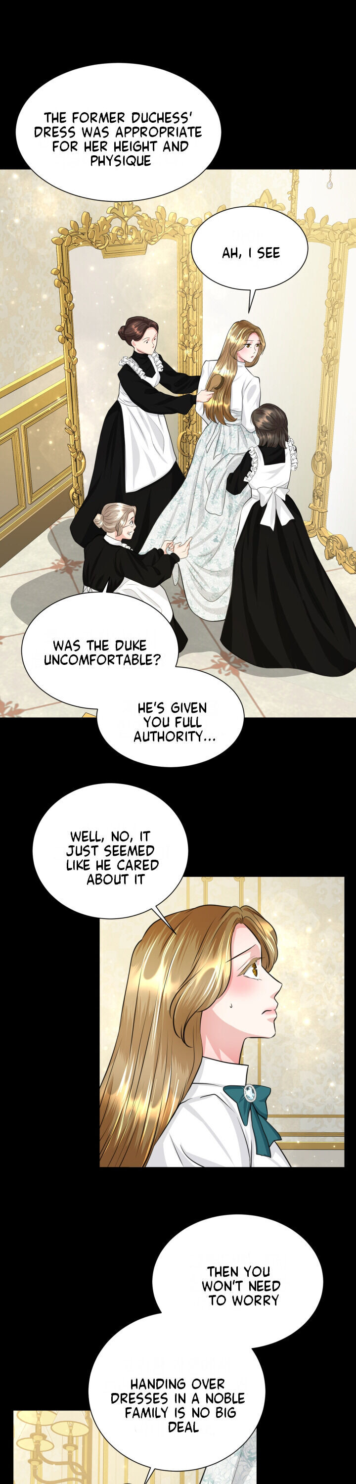 30 Day Fiancée chapter 7 page 6