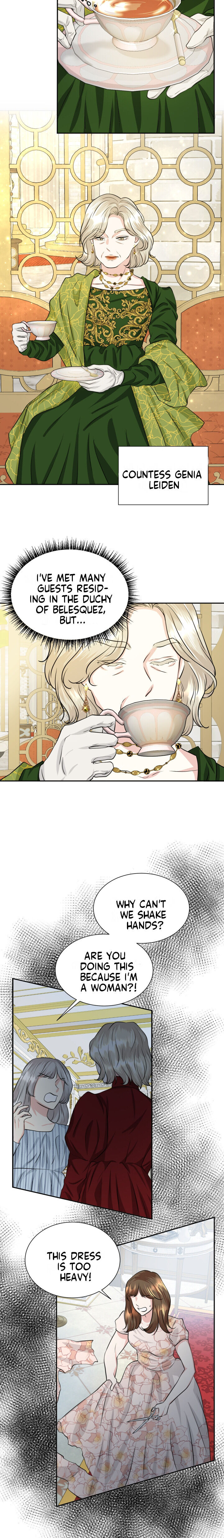 30 Day Fiancée chapter 7 page 9