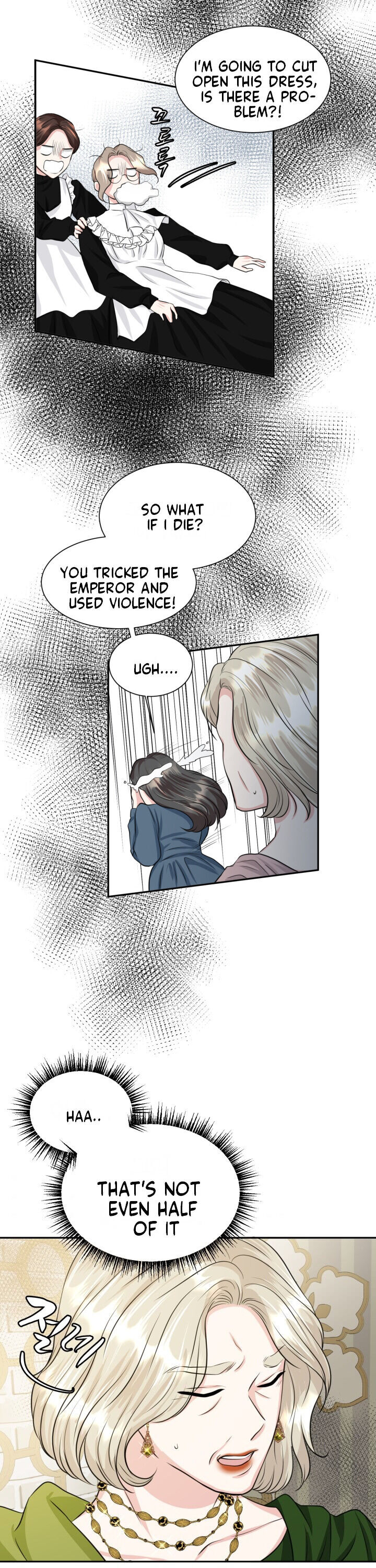 30 Day Fiancée chapter 7 page 10