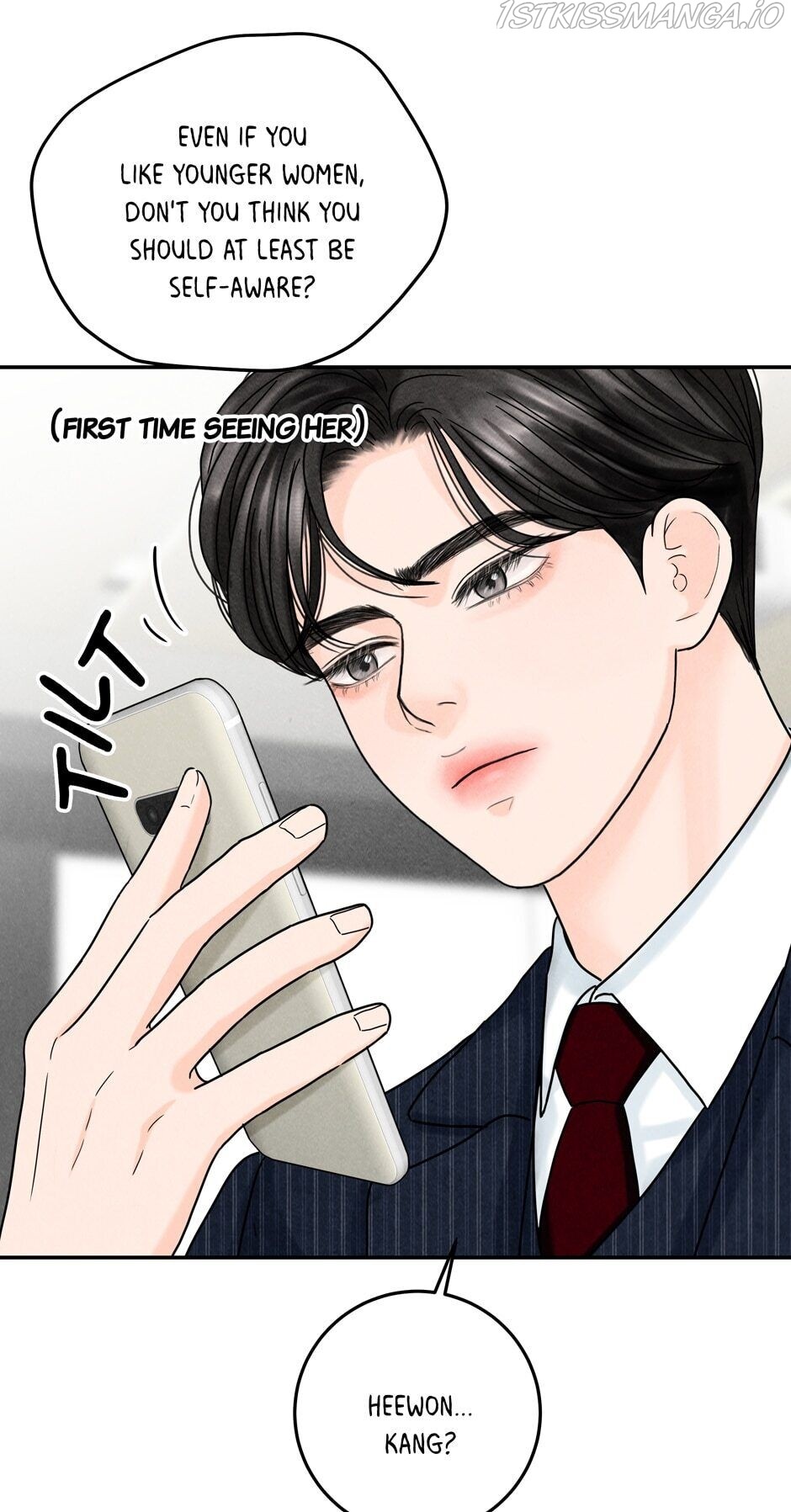 4 Ways To Save Your Wife chapter 13 page 21