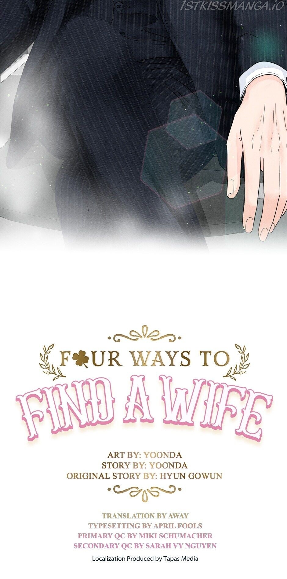 4 Ways To Save Your Wife chapter 13 page 6