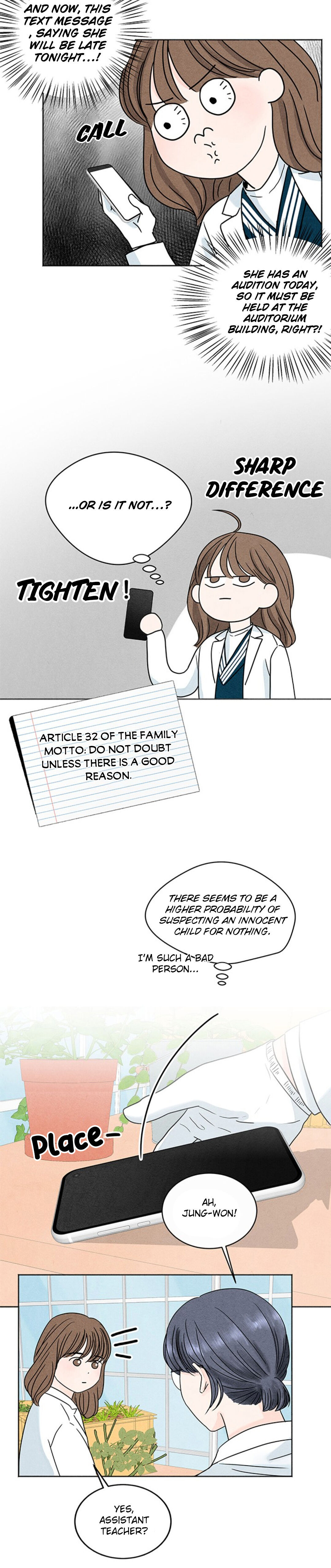 4 Ways To Save Your Wife chapter 2.2 page 5